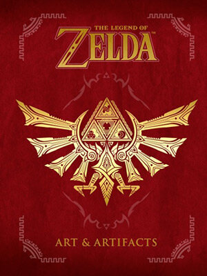 The Legend Of Zelda: Art & Artifacts