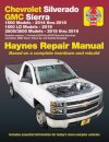Chevrolet Silverado & GMC Sierra (14-16)