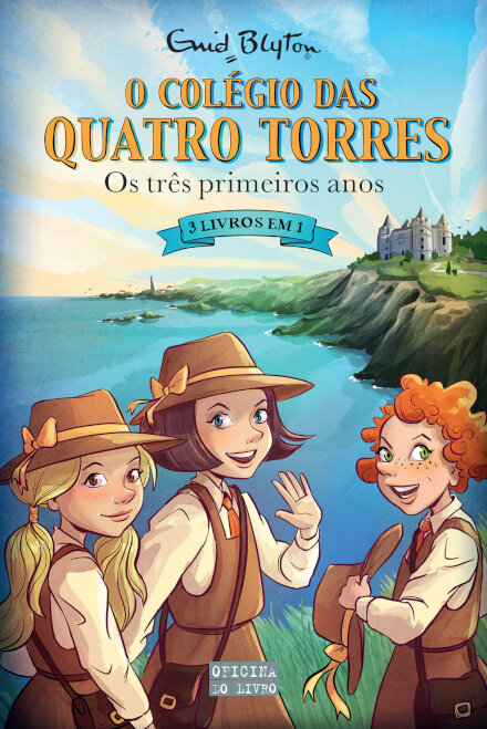 O Colégio Das Quatro Torres 3 Em 1