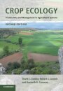 Crop Ecology