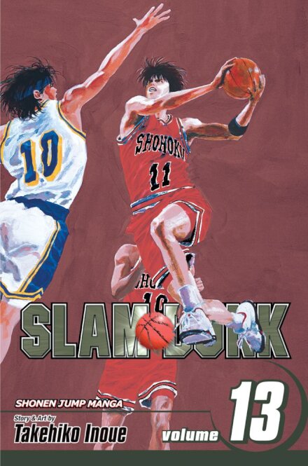 Slam Dunk Vol. 13