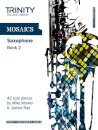 Mosaics Saxophone Book 2