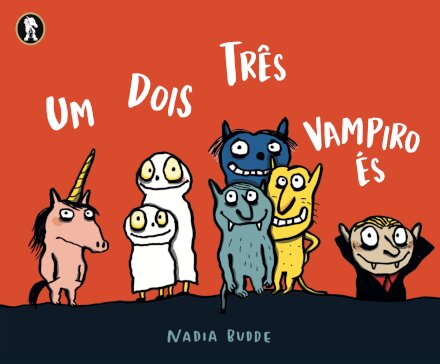 Um Dois Três, Vampiro És