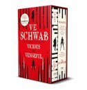 Vicious/Vengeful slipcase