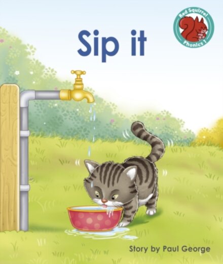 Sip it