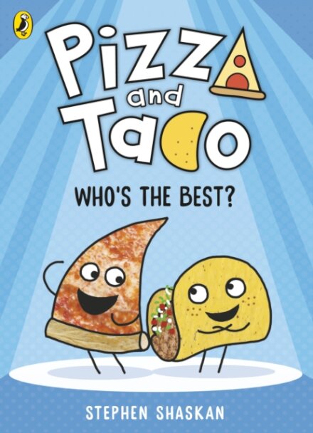 Pizza And Taco: Who'S The Best?