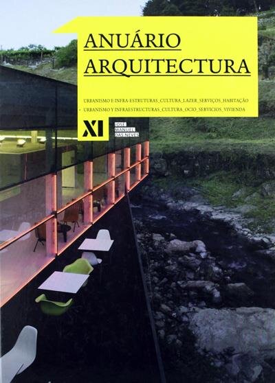 Anuário De Arquitectura Xi