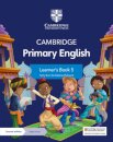 Cambridge Primary English Learner’s Book with Digital Access Stage 5