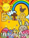 Easter Activity Book for Kids