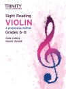 Trinity College London Sight Reading Violin: Grades 6-8