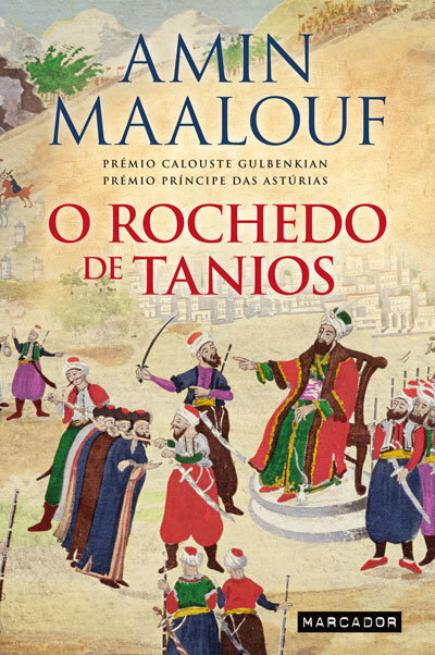 O Rochedo De Tanios