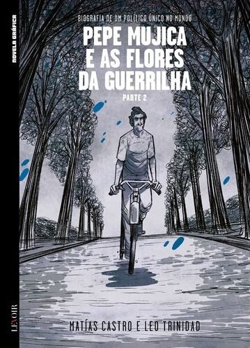 Pepe Mujica E As Flores Da Guerrilha 2