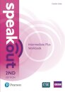 Speakout 2E Intermediate Plus Wb