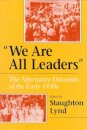 "We Are All Leaders"