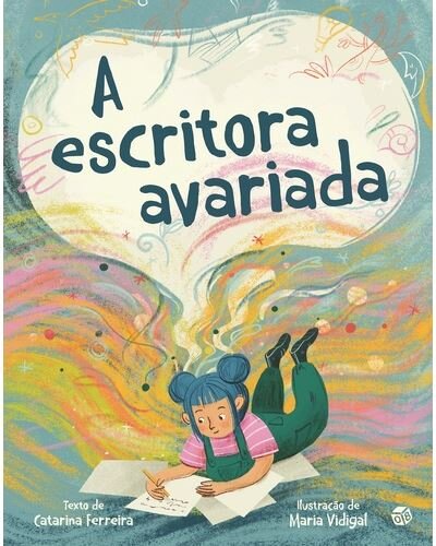 A Escritora Avariada