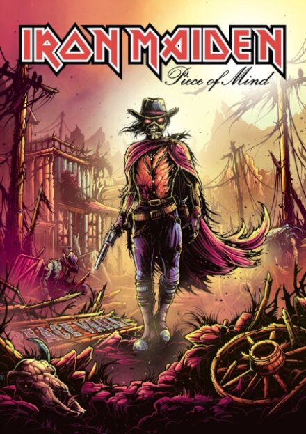 Iron Maiden: Piece of Mind