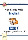KS1 English Year 1 Targeted Question Book