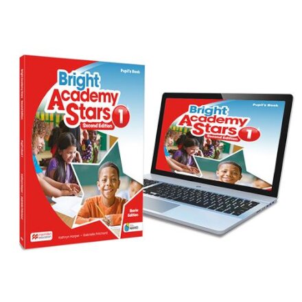 Bright Academy Stars 2Nd Edition 1 Ne Student's Book