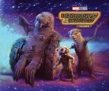Guardians Of The Galaxy 3 The Art Of The Movie