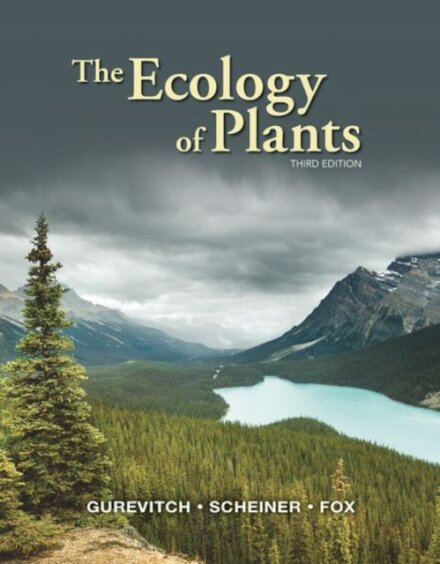 The Ecology of Plants