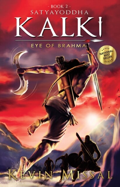 Satyayoddha Kalki: Eye of Brahma