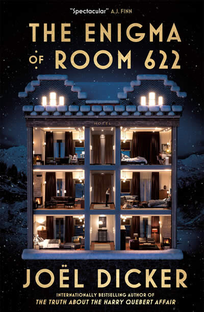 The Enigma Of Room 622