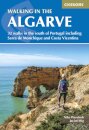 Walking in the Algarve : 32 walks in the south of Portugal including Serra de Monchique and Costa Vicentina