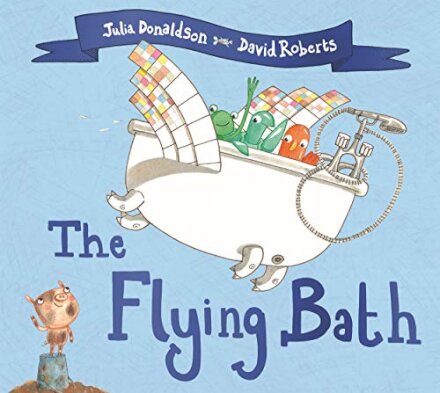 Flying Bath