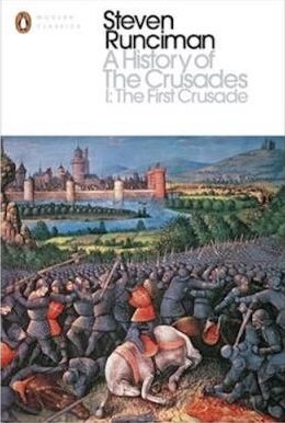 A History Of The Crusades 1