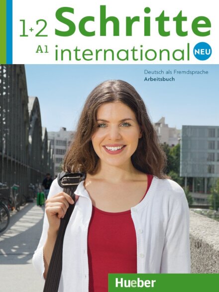 Schritte International Neu 1+2 Arbeitsbuch