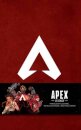 Apex Legends Hardcover Journal