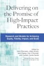 Delivering on the Promise of High-Impact Practices