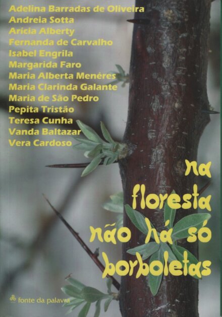 Na Floresta Não Há só Borboletas