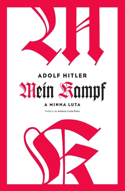Mein kampf - A minha luta
