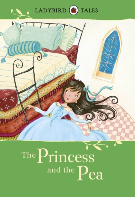 The Princess And The Pea: Ladybird Tales