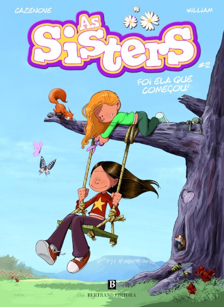 As Sisters N.2 - Foi Ela Que Começou!