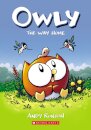 The Way Home: A Graphic Novel (Owly #1)