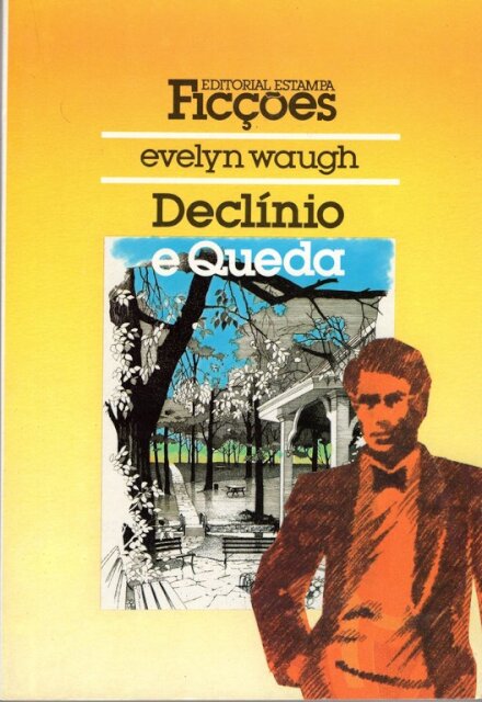 DECLINIO E QUEDA-ESTAMPA
