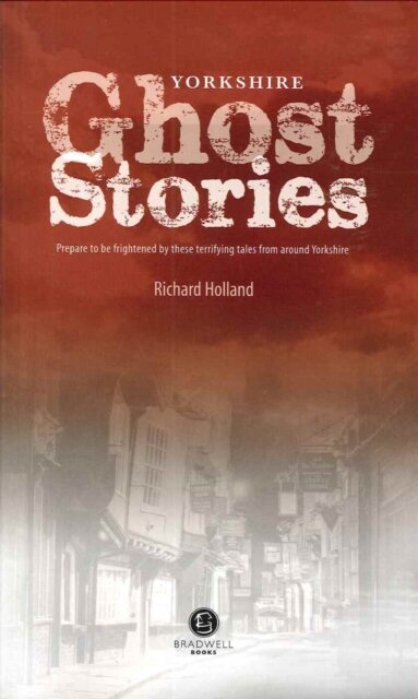 Yorkshire Ghost Stories
