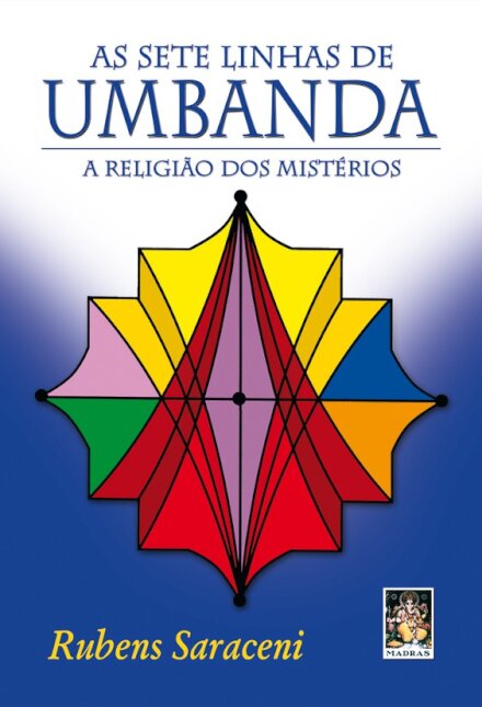 As Sete Linhas de Umbanda