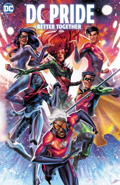 Dc Pride: Brave And Bold