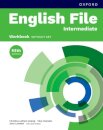 English File, 5th Edition Intermediate Workbook without Key