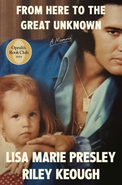 From Here to the Great Unknown: Oprah's Book Club