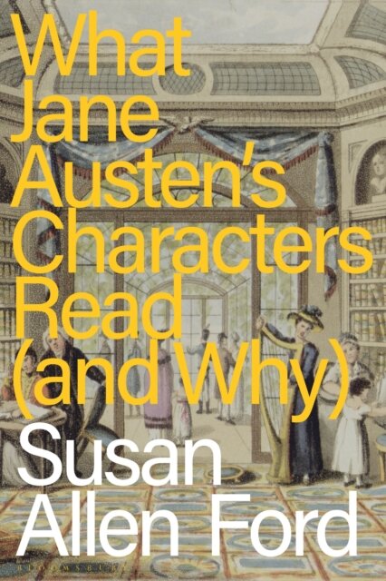 What Jane Austen'S Character Read