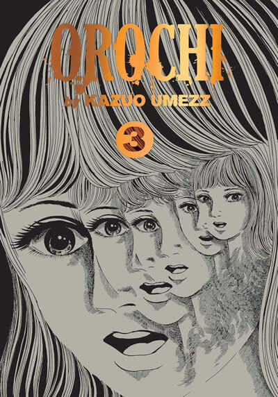 Orochi: The Prefect Edition Vol 3