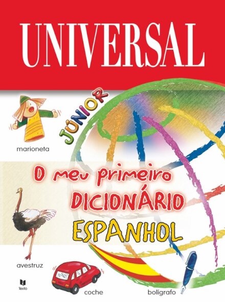 O Meu Primeiro Dic.-Espanhol