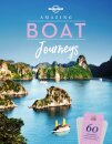 Lonely Planet Amazing Boat Journeys