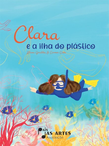 Clara e a ilha do plástico