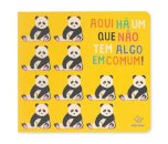 Aqui Há um que Não Tem Algo em Comum!