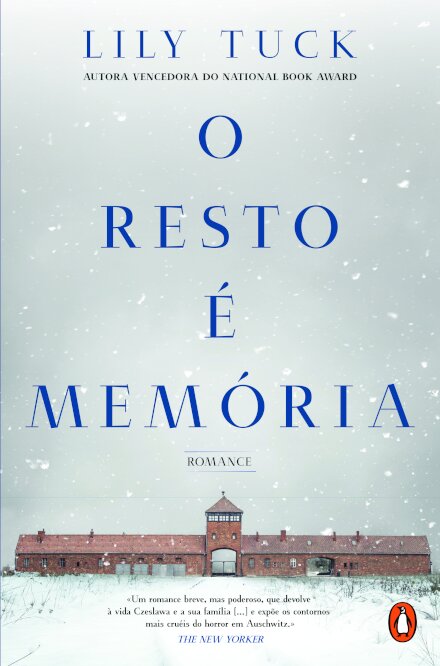 O Resto é Memória